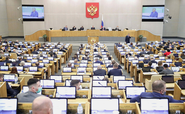 Профильный комитет Госдумы выступил с предложением не рассматривать законопроект о QR-кодах на транспорте